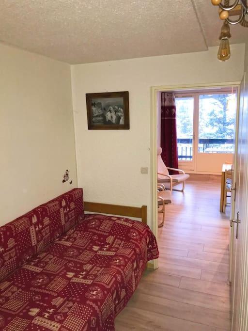 Serre Chevalier,Chantemerle,T2 Proche Pistes Saint-Chaffrey Exterior foto